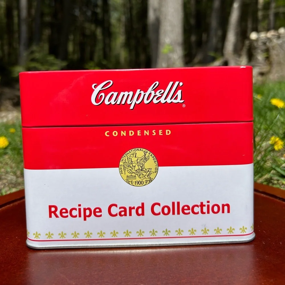 Campbells Soup campbell’s recipe
